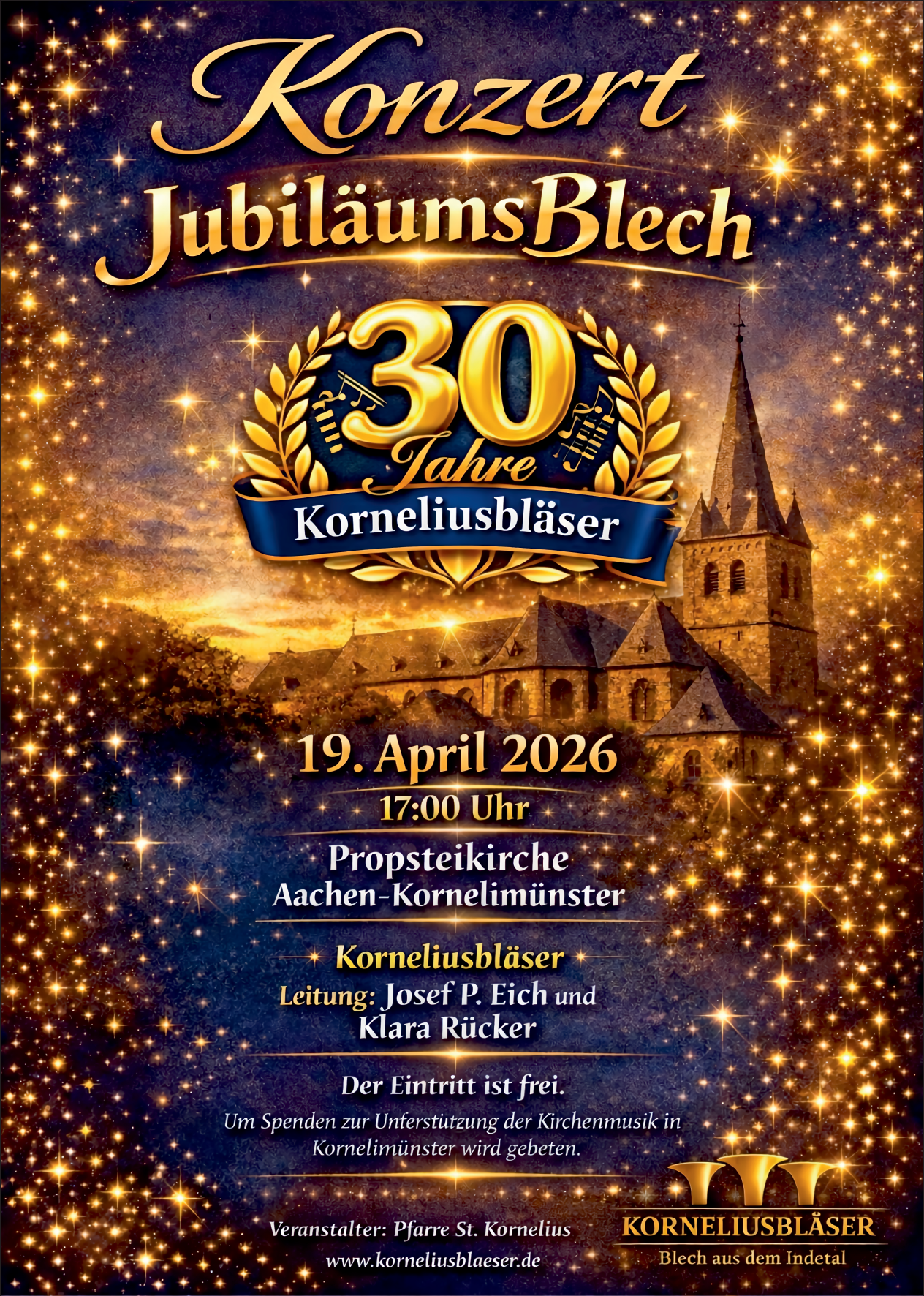 Jubiläumskonzert 2026